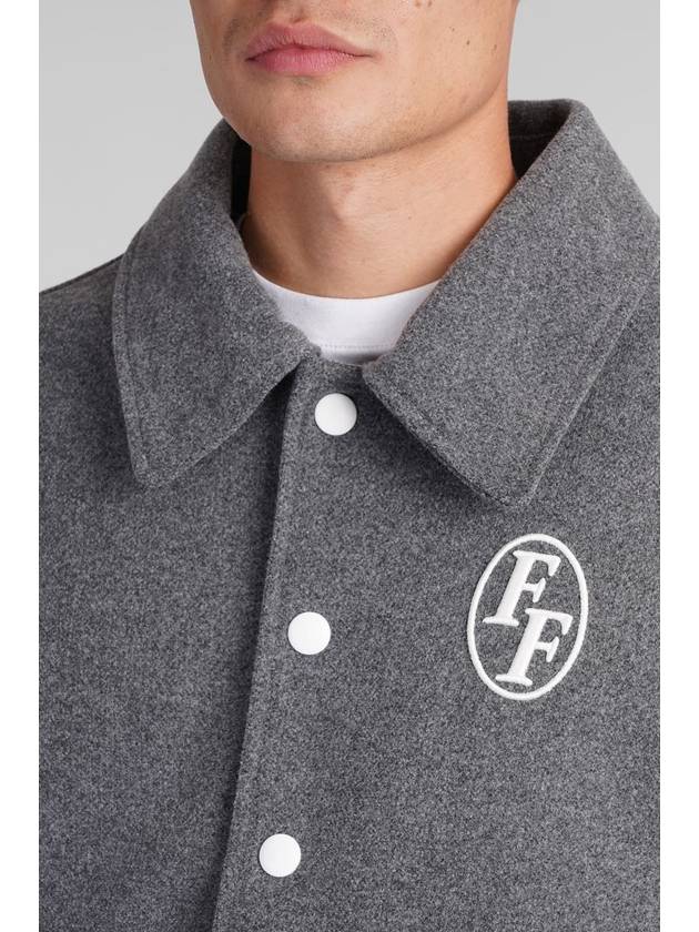 Family First Casual Jacket - FAMILY FIRST - BALAAN 5