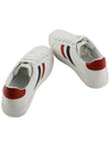 Ariel Low Top Sneakers White - MONCLER - BALAAN 7