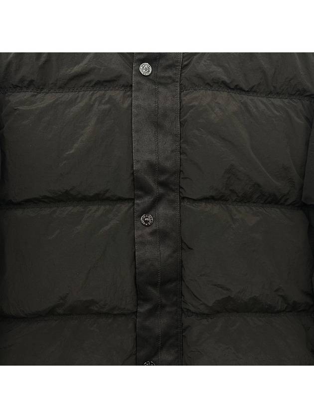 Stone Island Jackets Black - STONE ISLAND - BALAAN 6