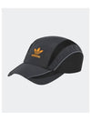 adidas road cap black orange IW8628 - ADIDAS - BALAAN 2