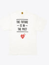 Graphic Short Sleeve T Shirt 03 White HM27TE003 - HUMAN MADE - BALAAN 1