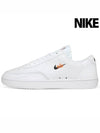 Court Vintage Premium Low Top Sneakers White - NIKE - BALAAN 2