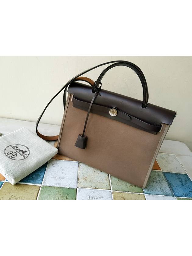 women shoulder bag - HERMES - BALAAN 4