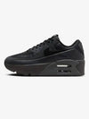 Air Max 90 LV8 W Off Noir Dark Smoke Gray Anthracite Black HF9415 001 - NIKE - BALAAN 1