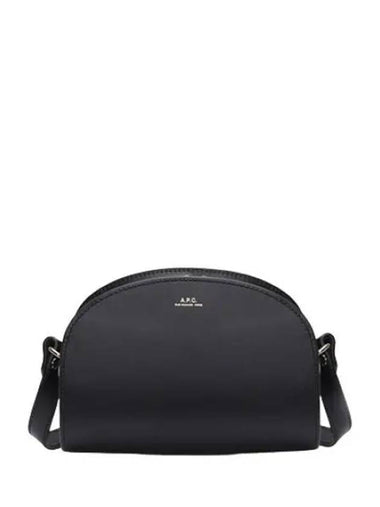 Half Moon Mini Bag Crossbody - A.P.C. - BALAAN 1