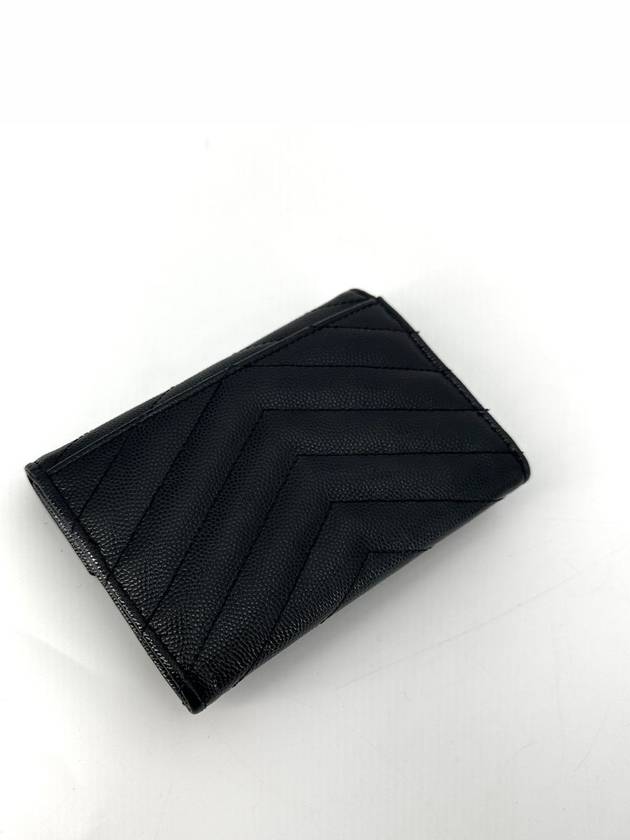 Envelope card wallet - SAINT LAURENT - BALAAN 5