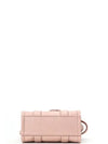 Mini Micro Leather Tote Bag Rose - MARC JACOBS - BALAAN 5