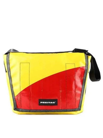 Unisex DRAGNET messenger bag F12 0227 271717 - FREITAG - BALAAN 1