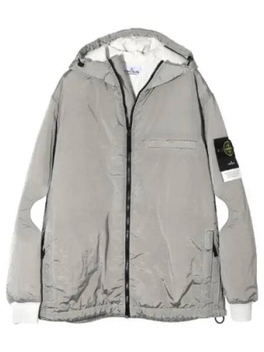 Nylon Metal Econyl Regenerated Primaloft Hooded Blouson Jumper Men s Padding - STONE ISLAND - BALAAN 1