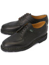 Avignon Griff Noire Lis Noir Derby Shoes - PARABOOT - BALAAN 2