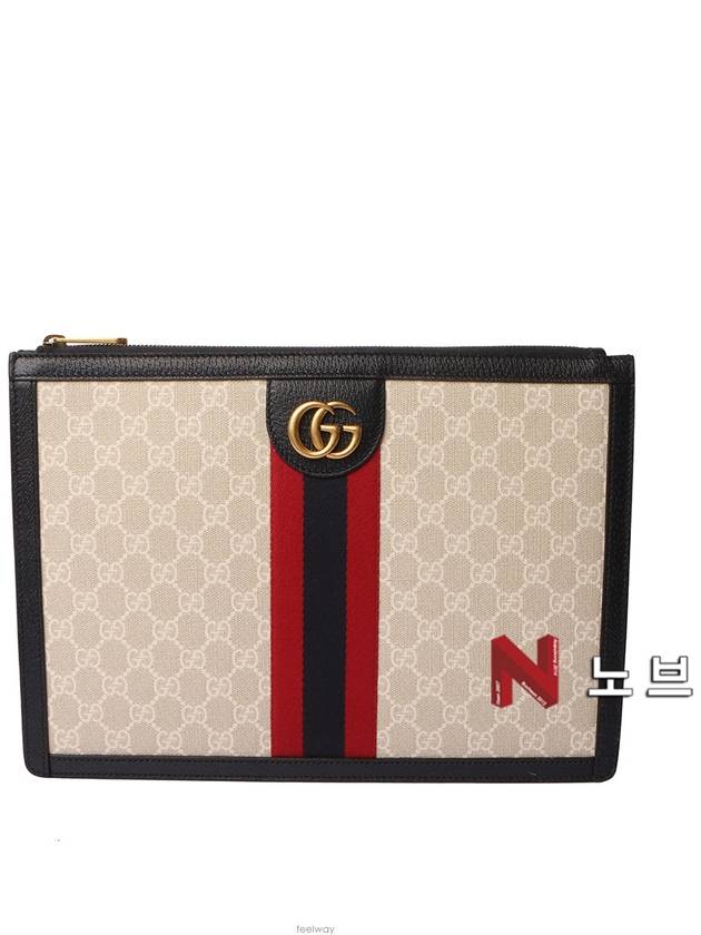 men clutch bag - GUCCI - BALAAN 1