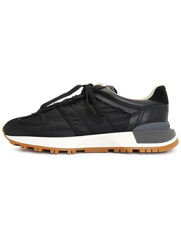 50 50 Evolution Low Top Sneakers Black - MAISON MARGIELA - BALAAN 5