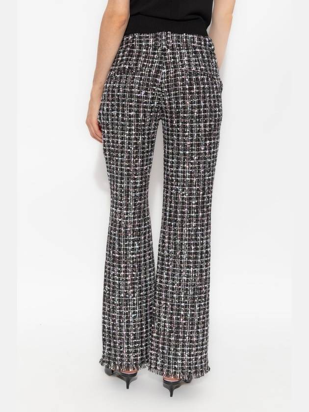 Balmain Tweed Pants, Women's, Multicolour - BALMAIN - BALAAN 4