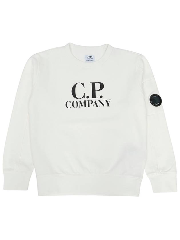 Brushed sweatshirt CMF00B LCA76 10135 Adults can wear - CP COMPANY - BALAAN 1