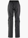 Women's Asynja Track Pants Raven Black - KLATTERMUSEN - BALAAN 3