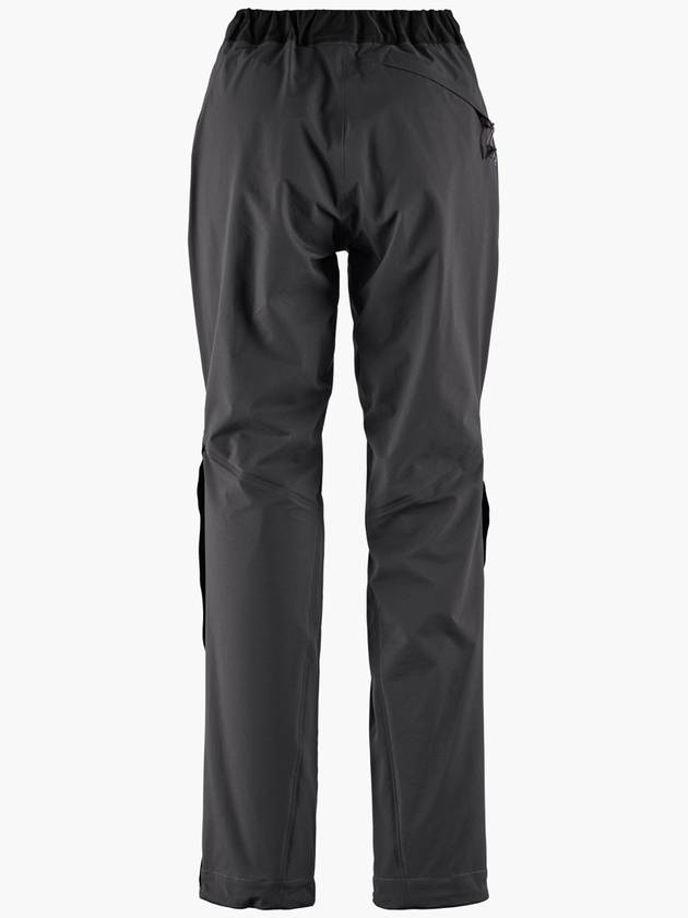 Women's Asynja Track Pants Raven Black - KLATTERMUSEN - BALAAN 3