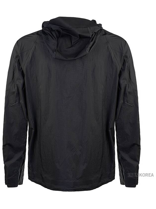 Tempest Combo Bonded Anorak Black - TEN C - BALAAN 4