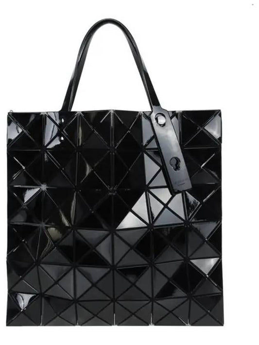 JF Bao Bao Black Lucent shopping bag BB46AG05315 - ISSEY MIYAKE - BALAAN 2