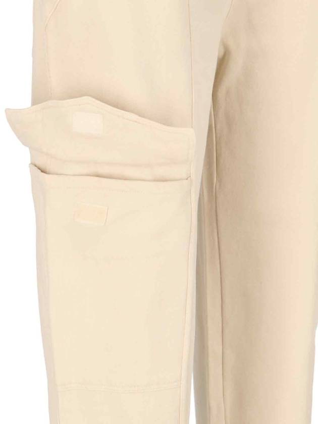 MARANT ETOILE Trousers White - ISABEL MARANT - BALAAN 4