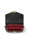 Pochette Metis Cross Bag Black - LOUIS VUITTON - BALAAN 4