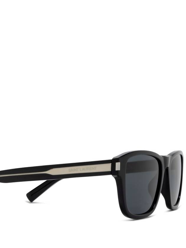 Saint Laurent SL 710 Black - SAINT LAURENT - BALAAN 3