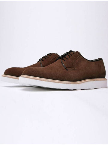 Western Suede Derby BW - FLAP'F - BALAAN 1