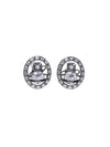 Babes Earrings Ruthenium - VIVIENNE WESTWOOD - BALAAN 10