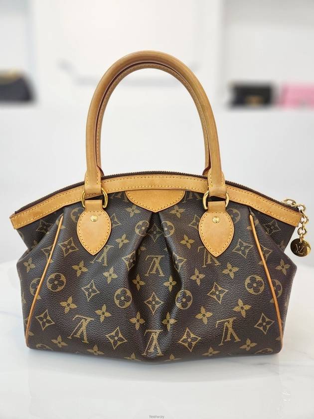 Monogram Tivoli PM Tote Bag M40143 - LOUIS VUITTON - BALAAN 3