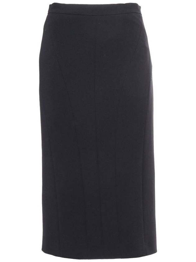 Max Mara Studio Skirt - MAX MARA - BALAAN 1