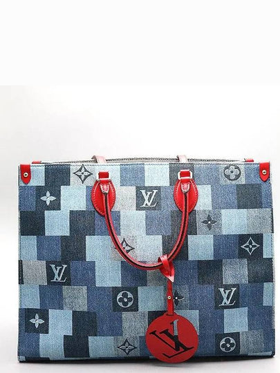 M44992 2 WAY bag - LOUIS VUITTON - BALAAN 2