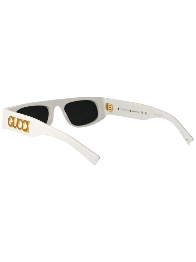 Sunglasses 00 538194872 GG1771S 002 WHITE - GUCCI - BALAAN 4