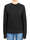 Star Logo Sweatshirt Black - GOLDEN GOOSE - BALAAN 2