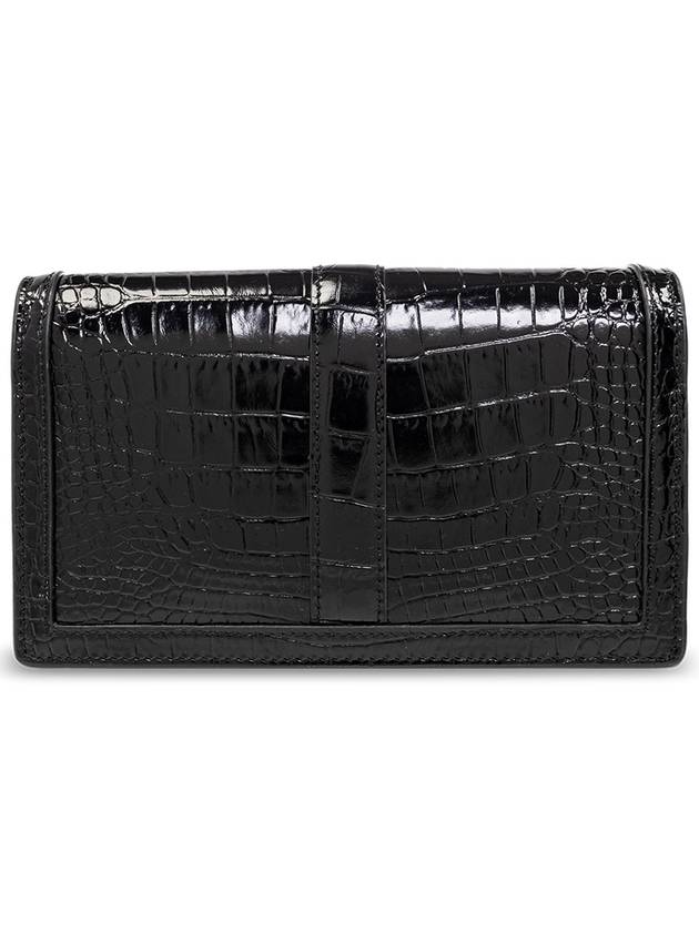 cross bag 1007220 1A087241B00P BLACK - VERSACE - BALAAN 4