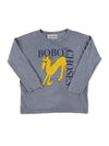 Long sleeve B224AC009 31 Wonder Horse Kids Tee - BOBO CHOSES - BALAAN 1