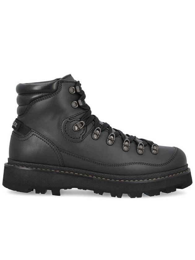 Peka Trek Hiking Walker Boots Black - MONCLER - BALAAN 2