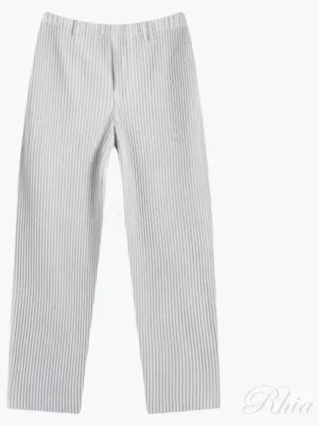 Issey Miyake pleated trousers HP48JF45011 B0711341050 - ISSEY MIYAKE - BALAAN 2