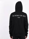 Men s Afresco Printed Hoodie NOM18218 - IH NOM UH NIT - BALAAN 5