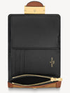 Monogram Dauphine Compact Half Wallet Brown - LOUIS VUITTON - BALAAN 5