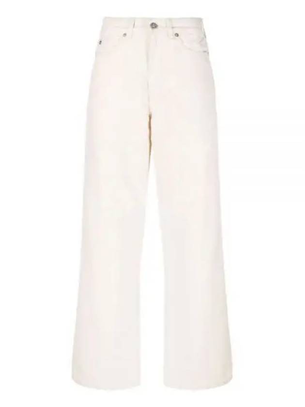 Full Cut Straight Pants Beige - OUR LEGACY - BALAAN 2