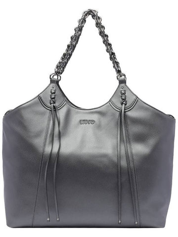 Liu Jo Bags.. Grey - LIU JO - BALAAN 1