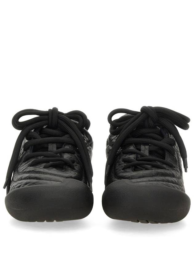 Flexion Low Top Sneakers Black - ALEXANDER MCQUEEN - BALAAN 5