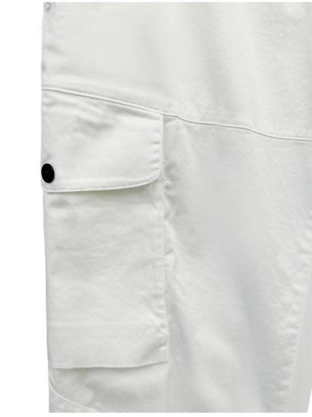 straight pants 801531012 - STONE ISLAND - BALAAN 4