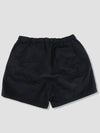 Wappen Patch Nylon Metal Swim Shorts Black - STONE ISLAND - BALAAN 4