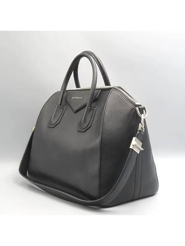 Black 2 WAY bag - GIVENCHY - BALAAN 3