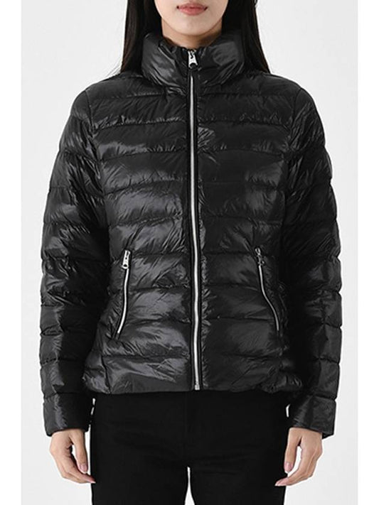 DAVINA padded jacket black - MACKAGE - BALAAN 1