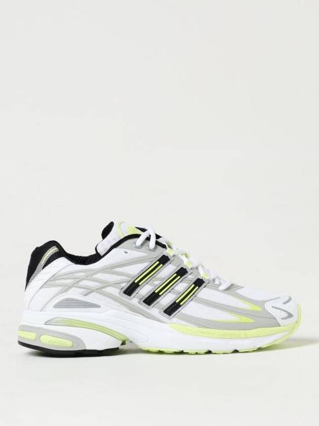 Adistar Cushion Low Top Sneakers Lime White - ADIDAS - BALAAN 1