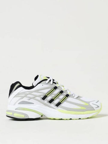 Adistar Cushion Low Top Sneakers Lime White - ADIDAS - BALAAN 1