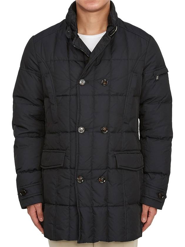 Morris KM Jacket Blue - MOORER - BALAAN 3