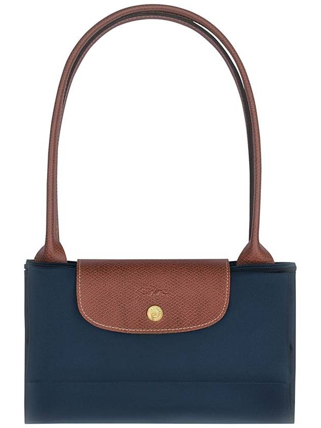 Le Pliage Original L Tote Bag Navy - LONGCHAMP - BALAAN 3