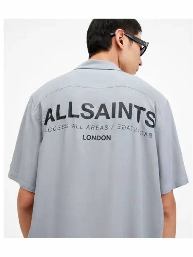 Access Shirt M064SA 9069 - ALLSAINTS - BALAAN 1